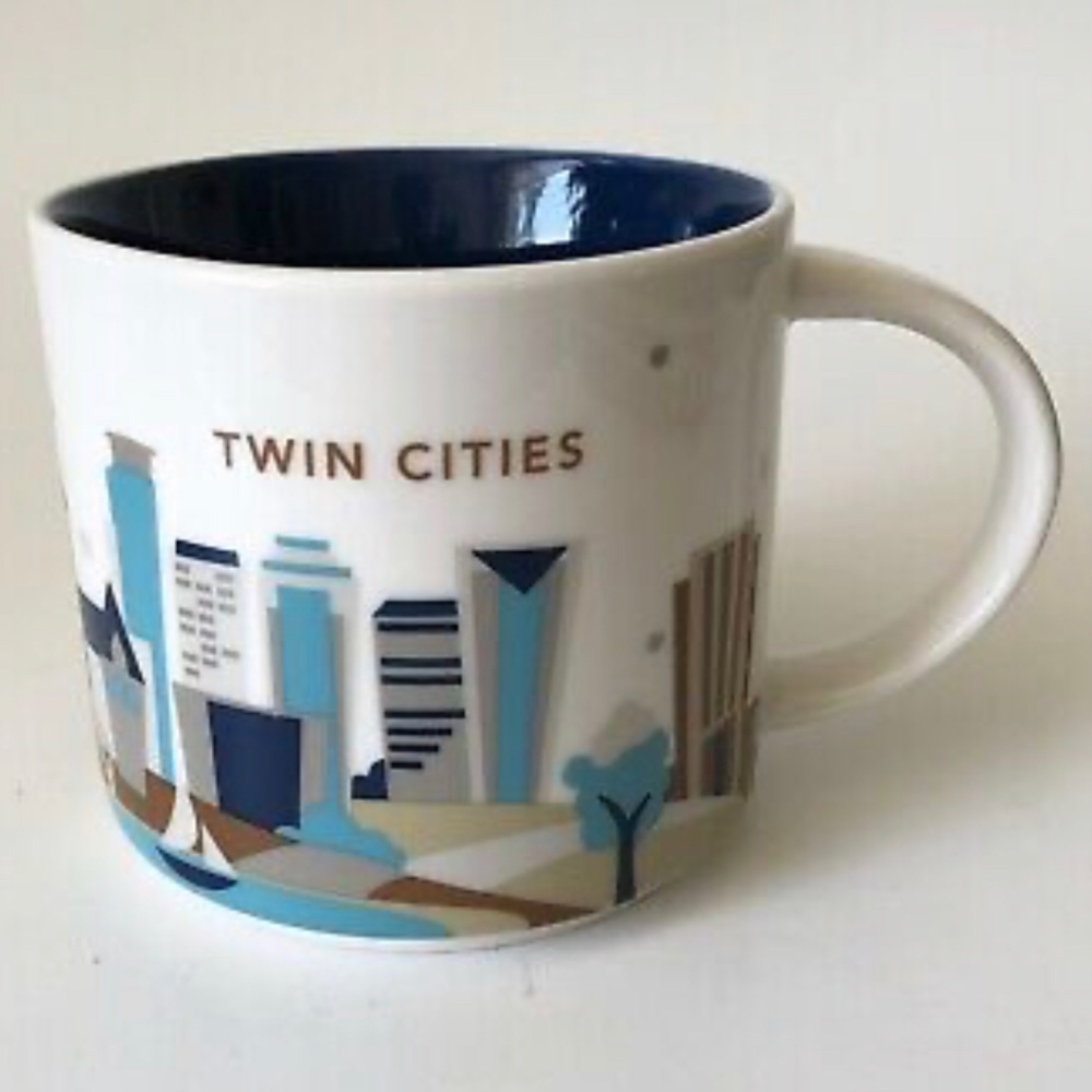 Starbucks Twin Cities Mug